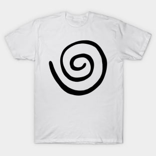 Spiral / Cute Coffee Dates T-Shirt